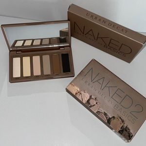 Urban Decay eyeshadow palette